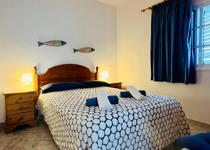 Casitas Catalina * Arrieta (Lanzarote)