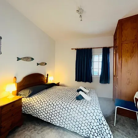 Appartement Casitas Catalina Arrieta (Lanzarote)