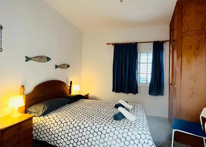 Apartment Casitas Catalina Arrieta (Lanzarote)