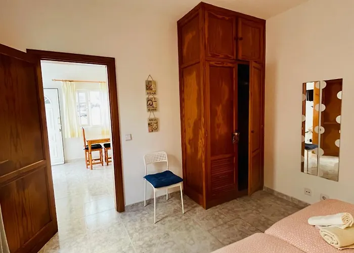 Casitas Catalina * Arrieta (Lanzarote)